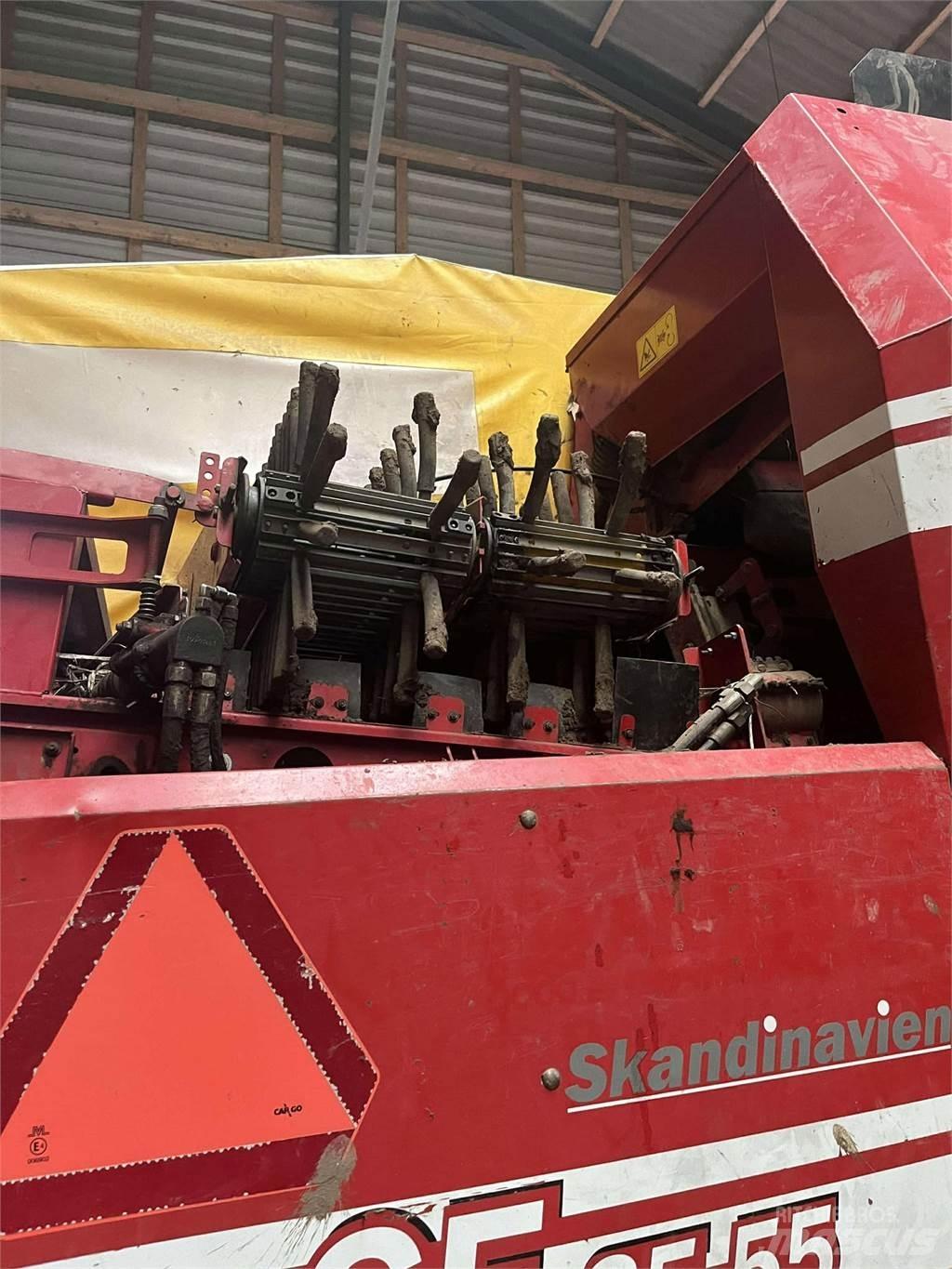 Grimme SE85-55UB Potato Harvesters And Diggers