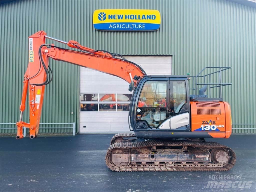Hitachi ZX130LCN-6 Crawler Excavators