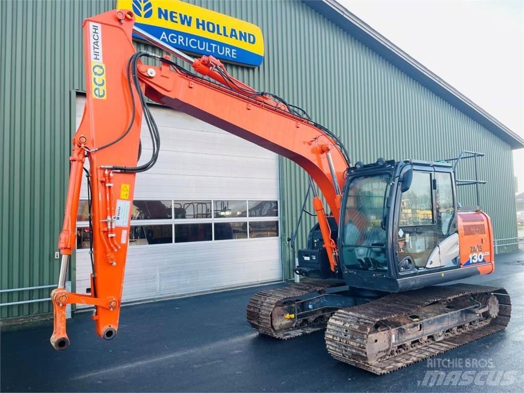 Hitachi ZX130LCN-6 Crawler Excavators