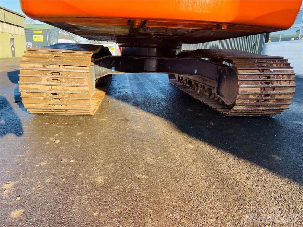 Hitachi ZX210-6 Crawler excavators