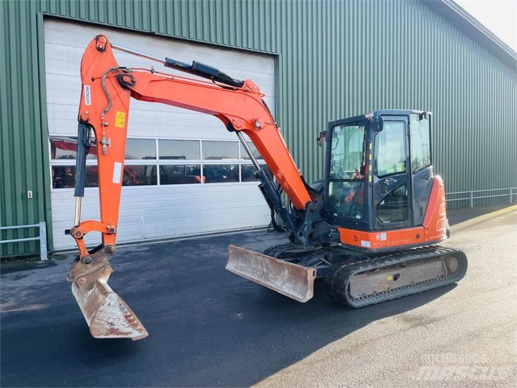 Hitachi ZX65USB-5A Crawler Excavators