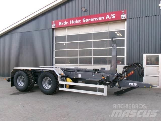 Holsø HCV-190 Other Trailers