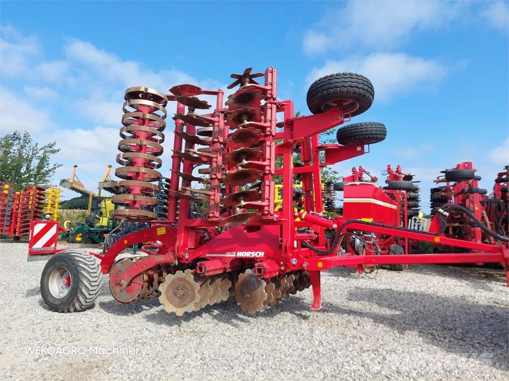 Horsch Joker 6 RT Disc Harrows