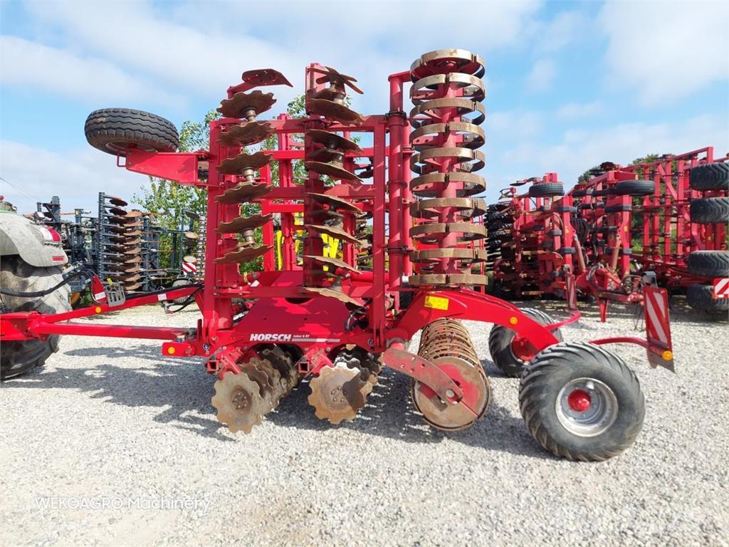 Horsch Joker 6 RT Disc Harrows