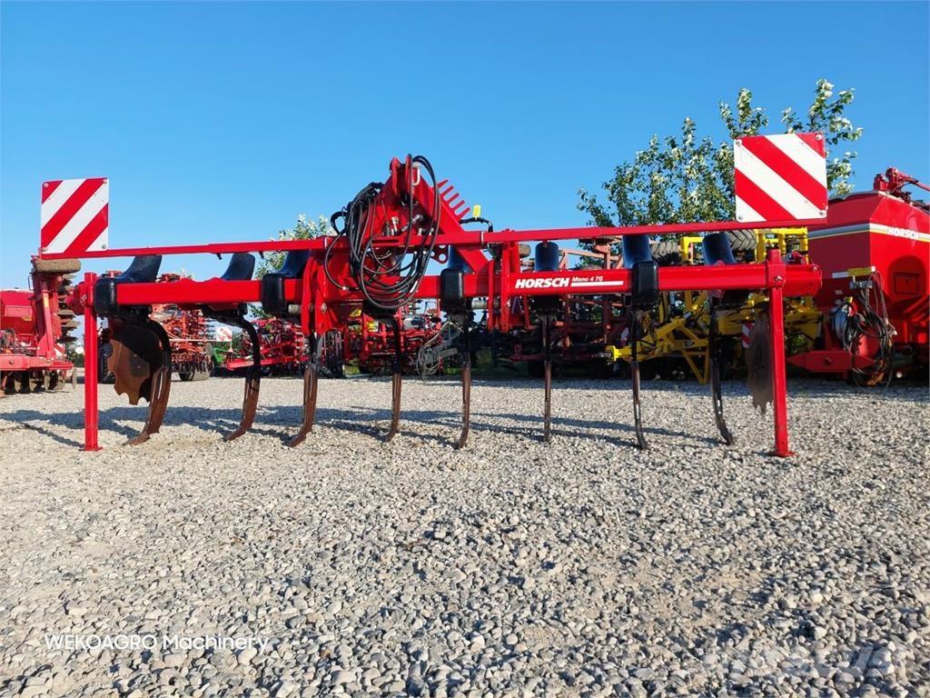 Horsch Mono 4 TG Chisel Plows