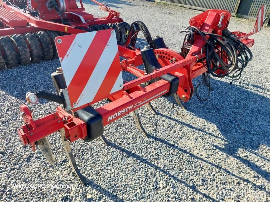 Horsch Mono 4 TG Chisel ploughs