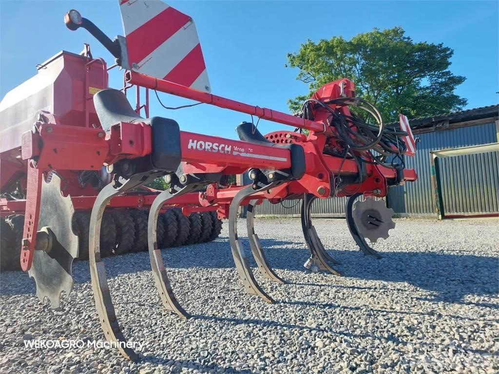 Horsch Mono 4 TG Chisel ploughs