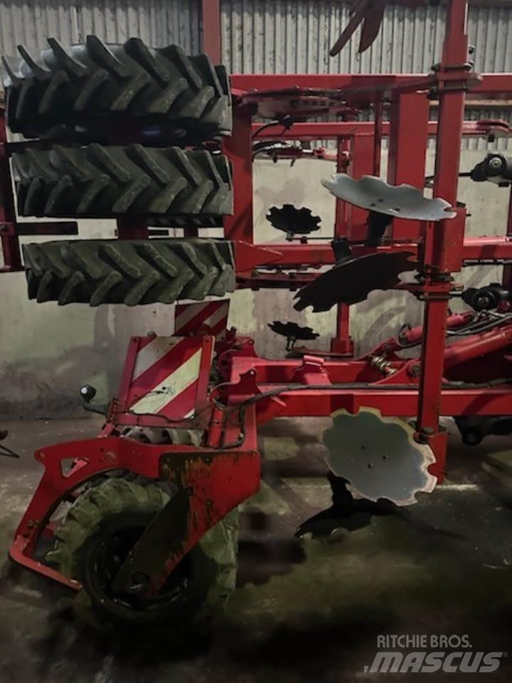Horsch TIGER 4 MT Disc Harrows
