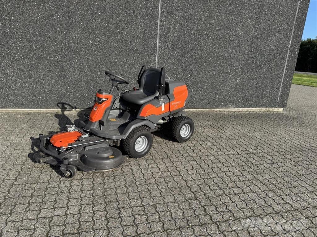 Husqvarna 405X Compact tractors