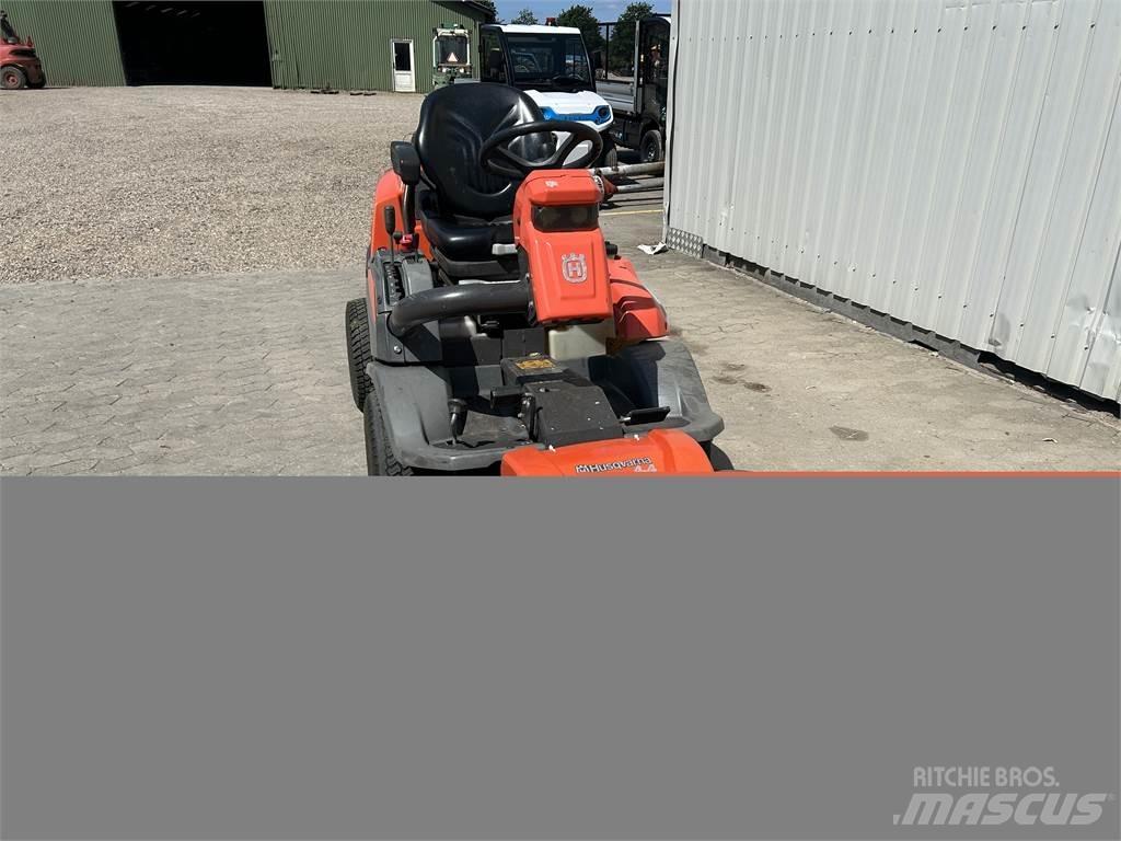 Husqvarna P524 Mowers