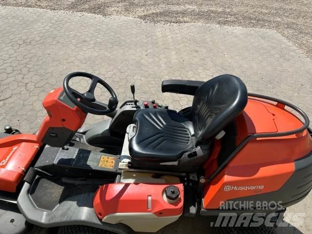 Husqvarna P524 Mowers