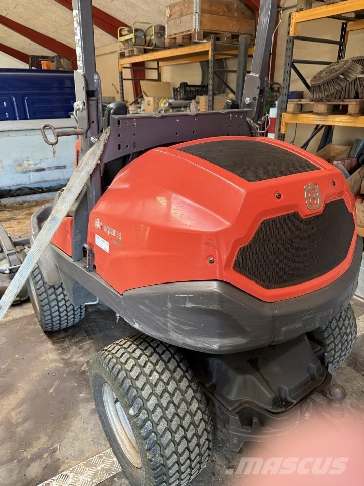 Husqvarna P525D Mowers