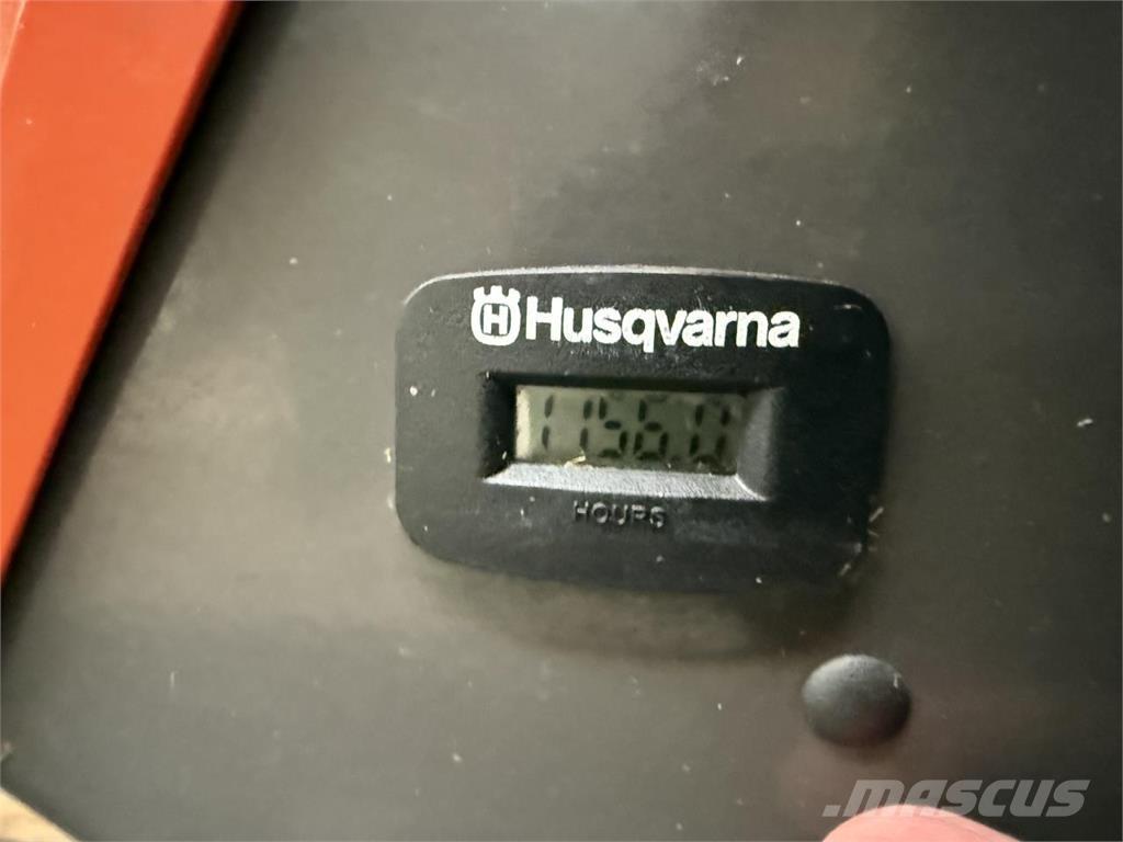 Husqvarna P525D Mowers