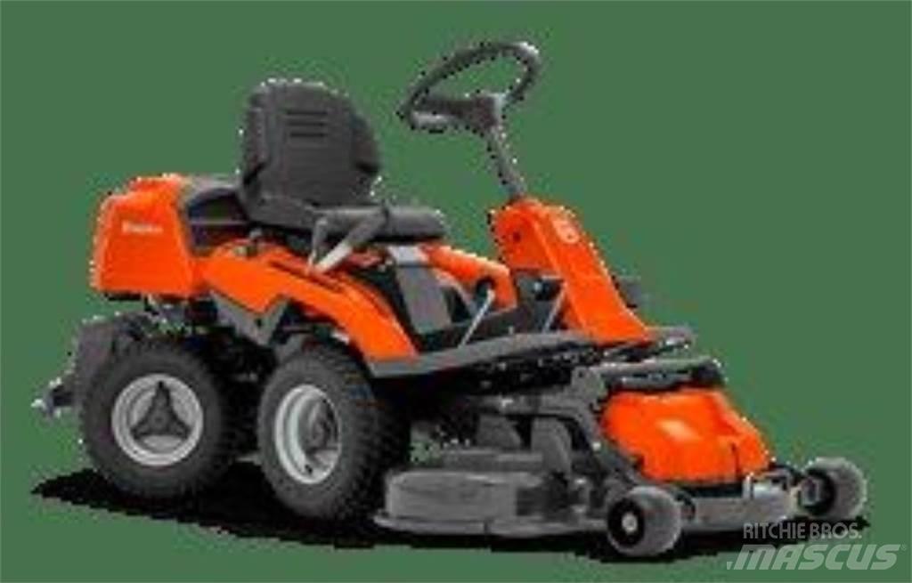 Husqvarna R214C Compact tractors