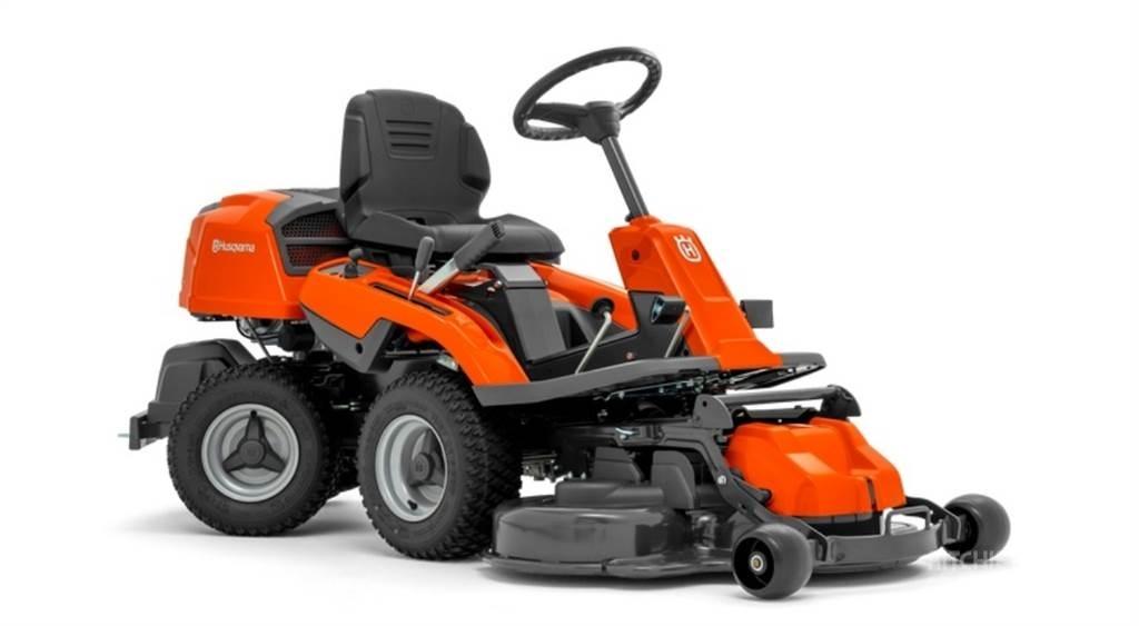 Husqvarna R214C Compact tractors