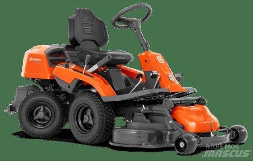 Husqvarna R214TC Compact tractors
