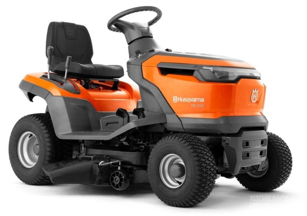 Husqvarna TS 112 Compact tractors