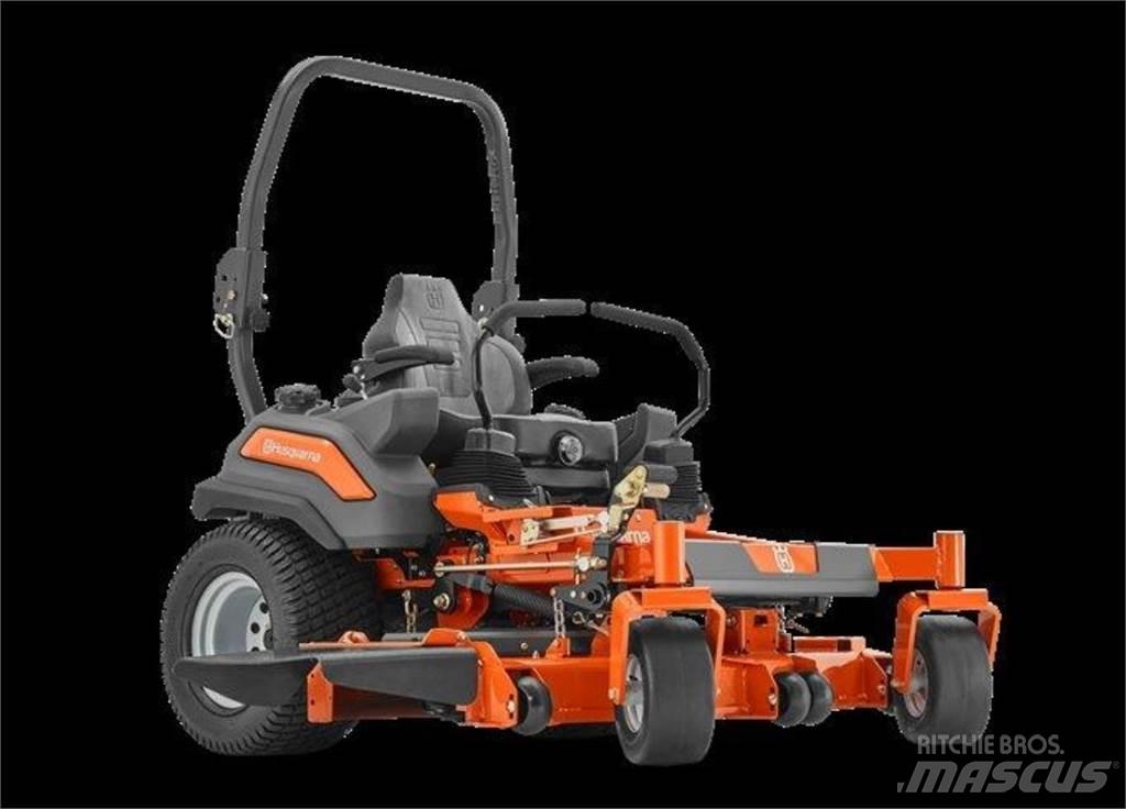 Husqvarna Z560X Compact tractors