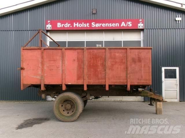 Hvamø TIPVOGN Tip Trailers