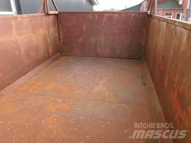Hvamø TIPVOGN Tip Trailers