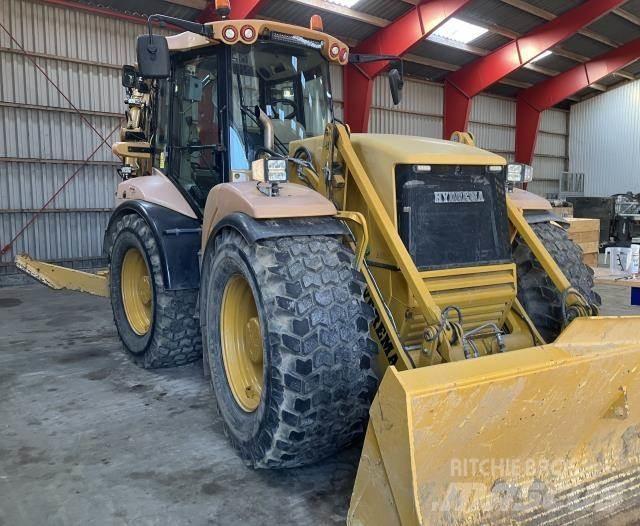 Hydrema 926E Backhoe Loaders