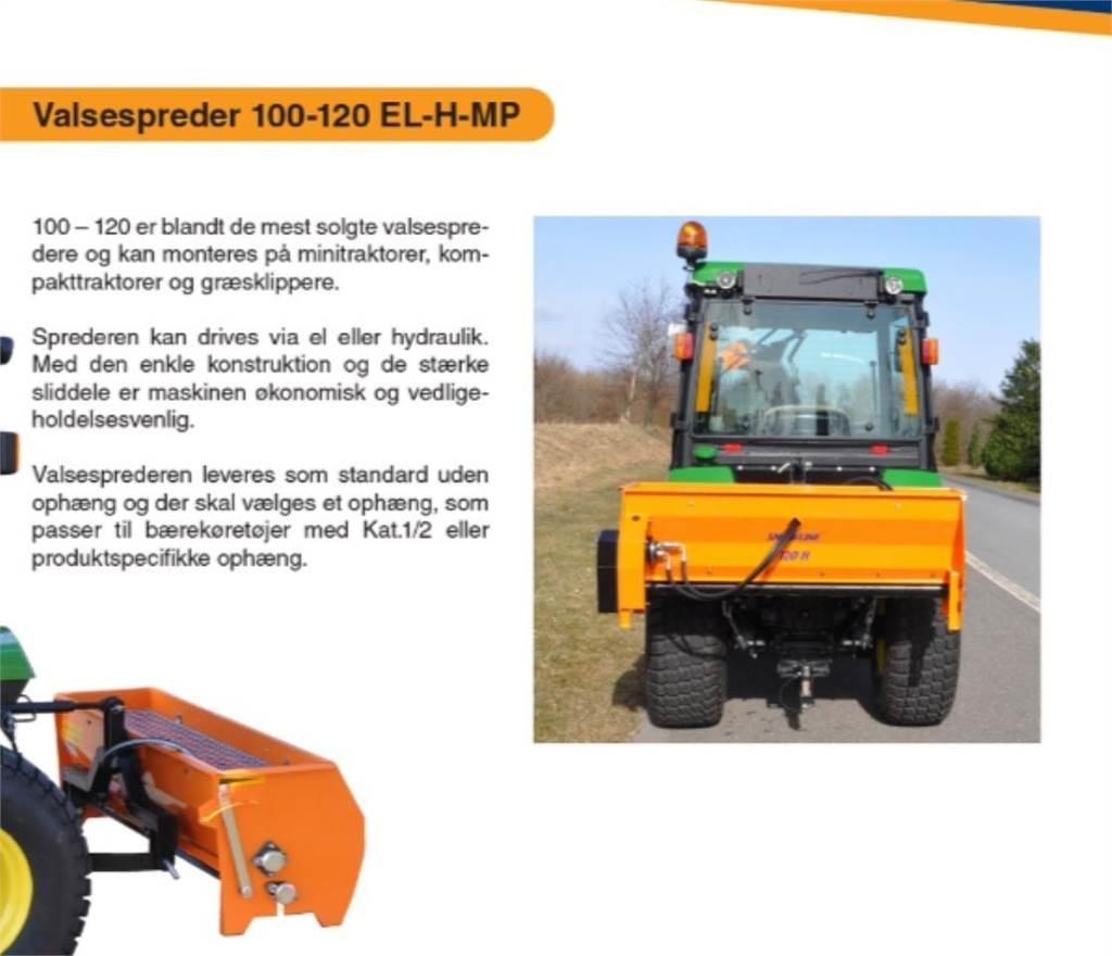 Hydromann 100H Groundcare - Others
