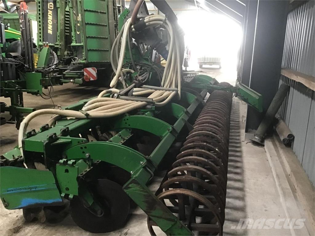  J-Disc 7,5m disc Sprayer Fertilizers