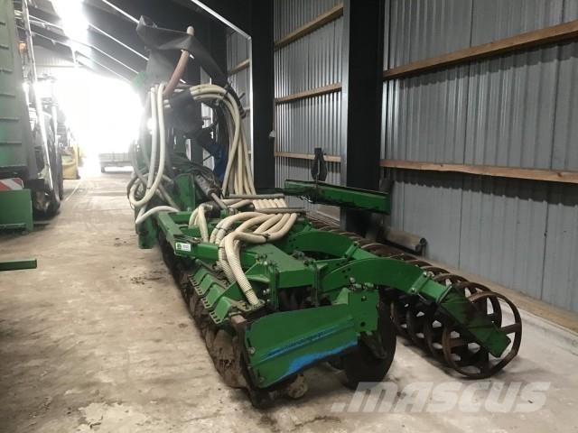  J-Disc 7,5m disc Sprayer Fertilizers