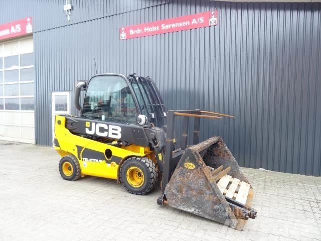 JCB 30D Telescopic Handlers