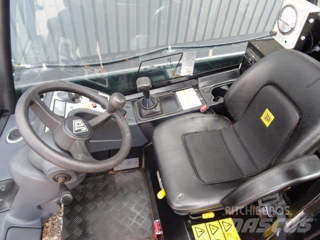 JCB 30D Telescopic Handlers