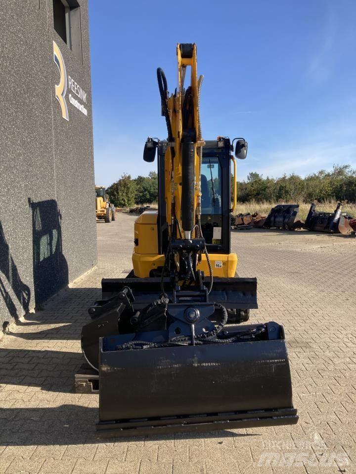 JCB 35Z-1 Mini Excavators <7t (Mini Diggers)