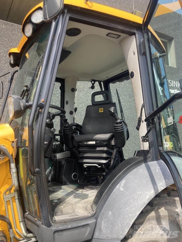 JCB 3CX Backhoe Loaders