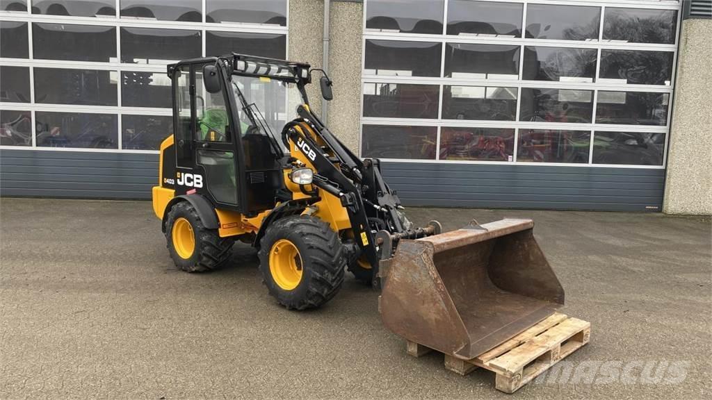 JCB 403 Mini Loader