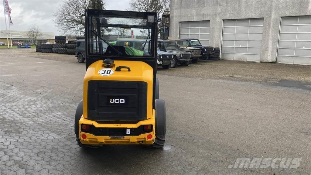 JCB 403 Mini Loader