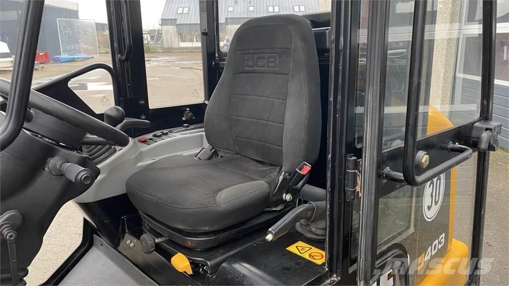 JCB 403 Mini Loader