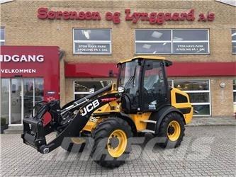 JCB 409 AGRI Wheel Loaders