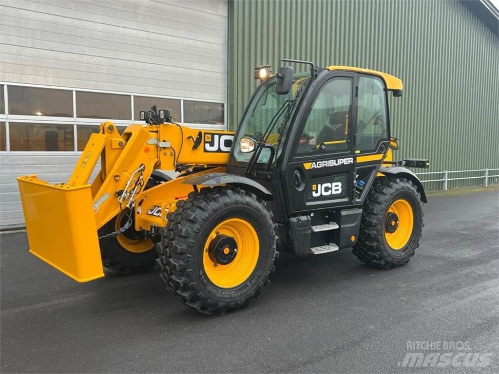 JCB 538-70 Telescopic Handlers