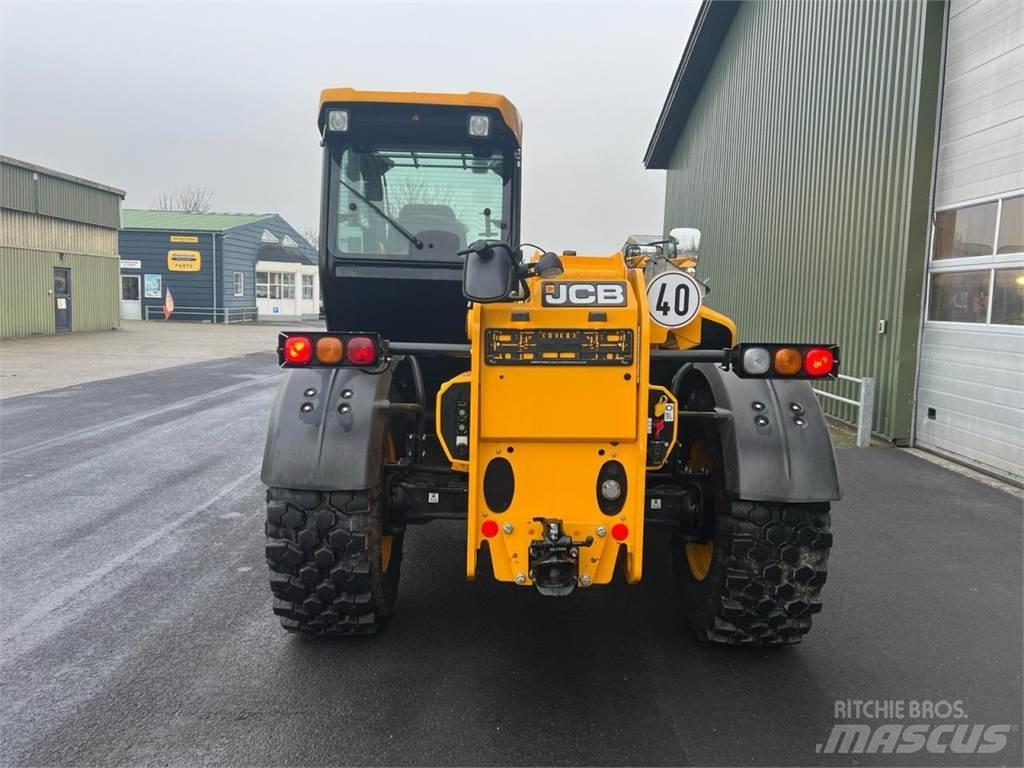 JCB 538-70 Telescopic Handlers