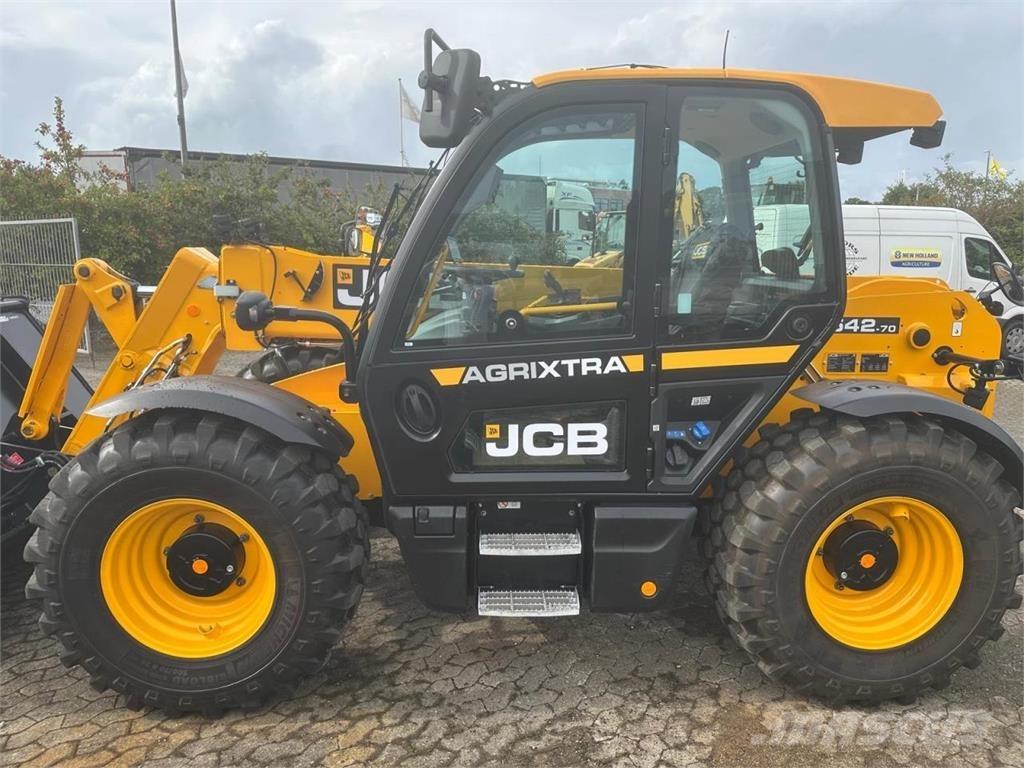 JCB 542-70 Telescopic Handlers