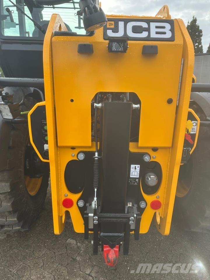 JCB 542-70 Telescopic Handlers