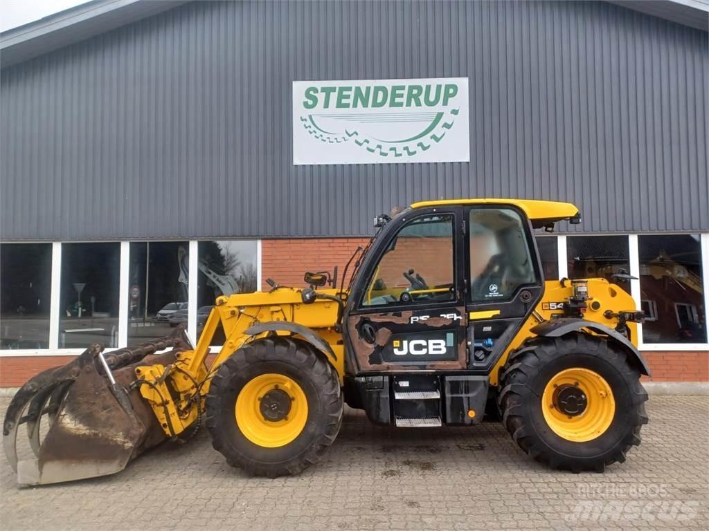 JCB 542-70 Telescopic Handlers