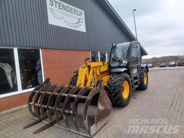 JCB 542-70 Telescopic Handlers