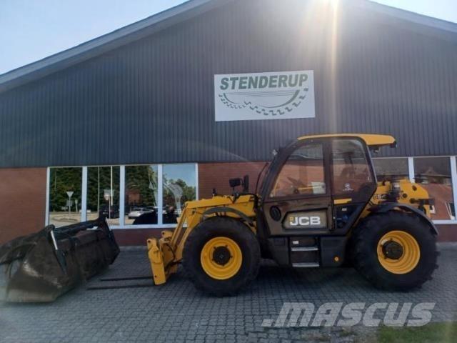 JCB 542-70 Telescopic Handlers