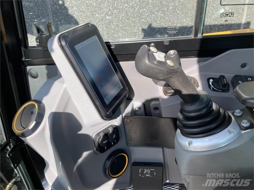 JCB 60C-2 Mini Excavators <7t (Mini Diggers)