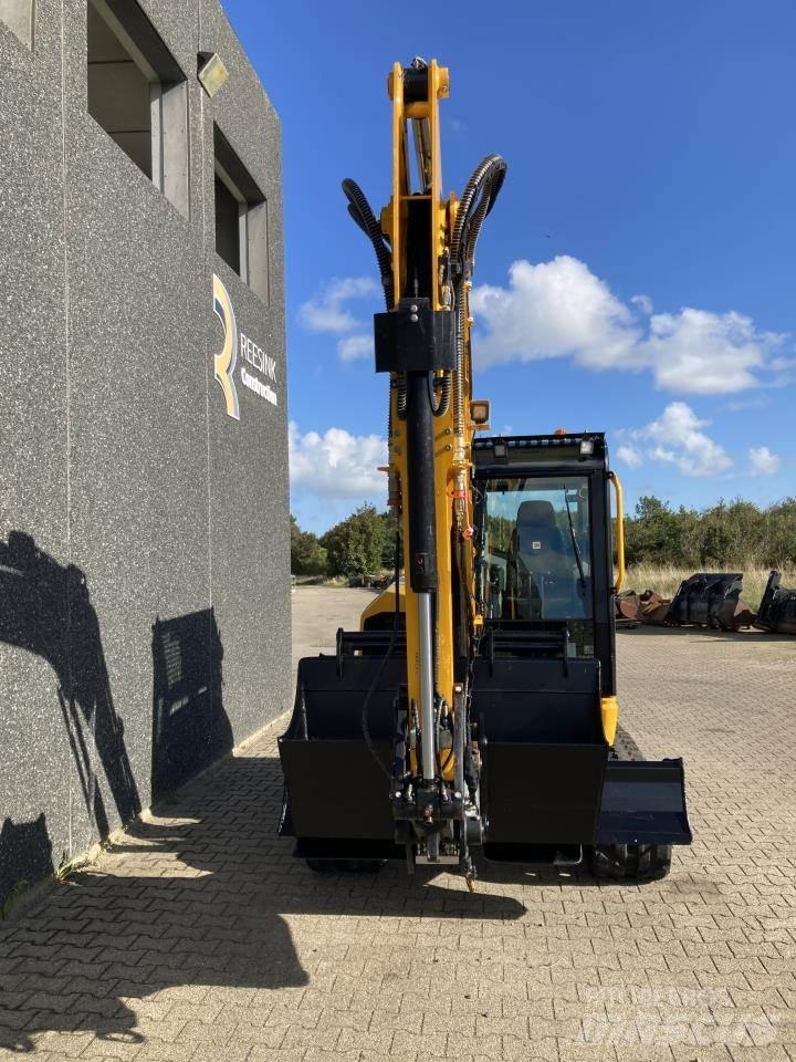 JCB 60C-2 Mini Excavators <7t (Mini Diggers)