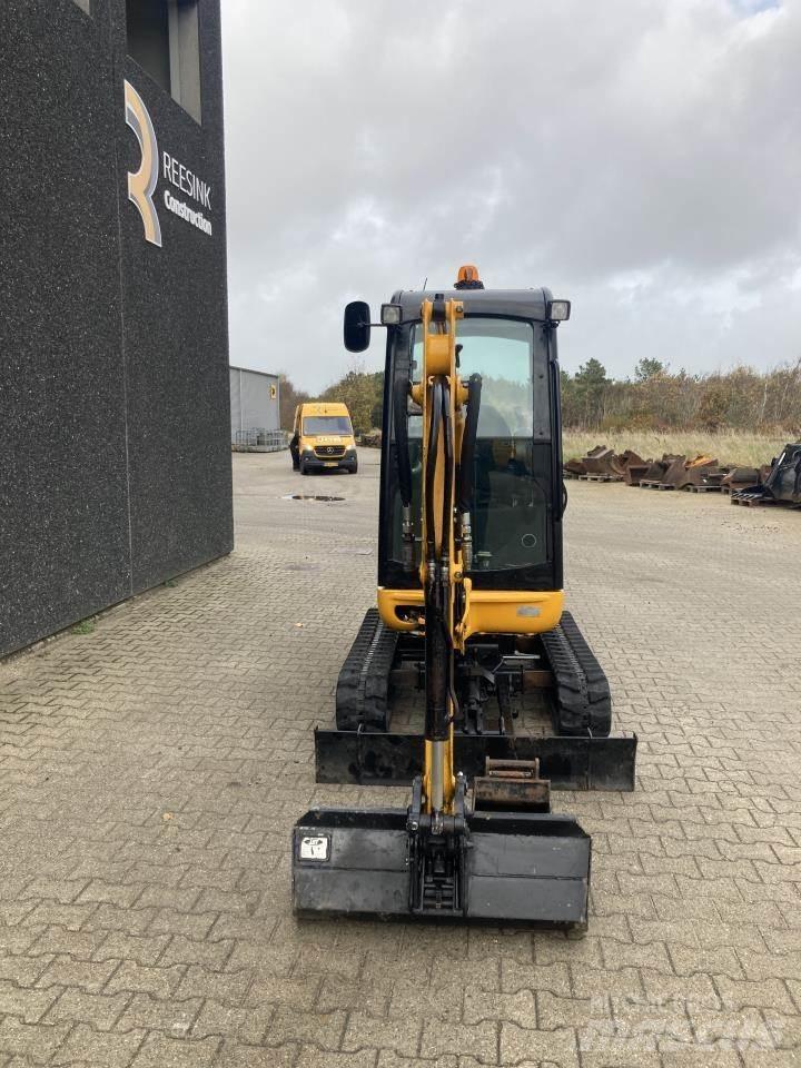 JCB 8020 CTS Mini Excavators <7t (Mini Diggers)