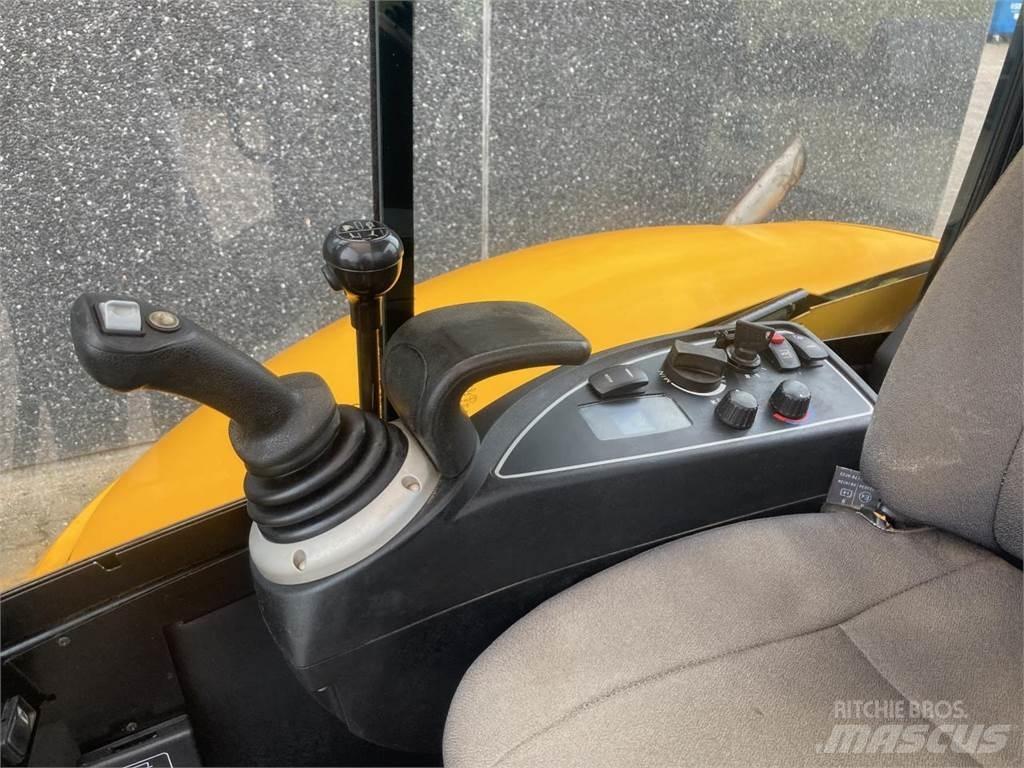 JCB 8040 ZTS Mini Excavators <7t (Mini Diggers)
