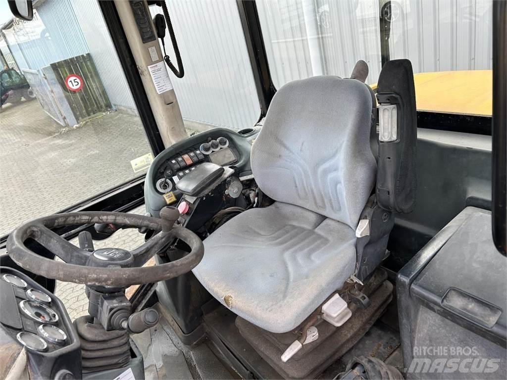 JCB TM 300 52 Mini Loader