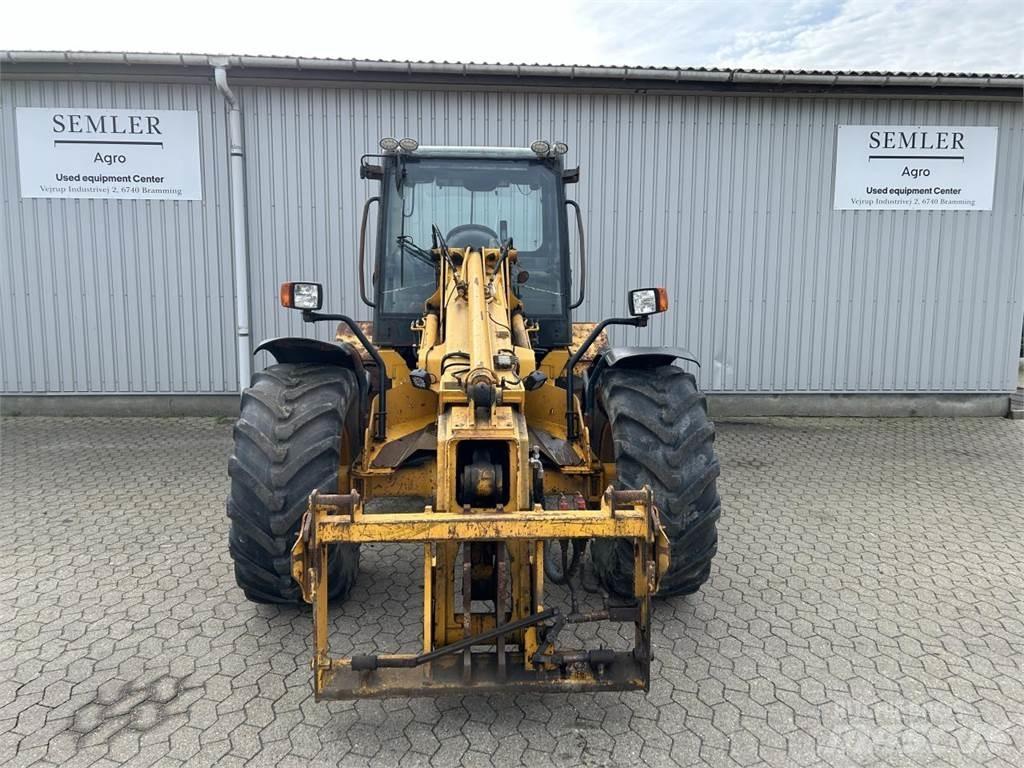 JCB TM 300 52 Mini Loader