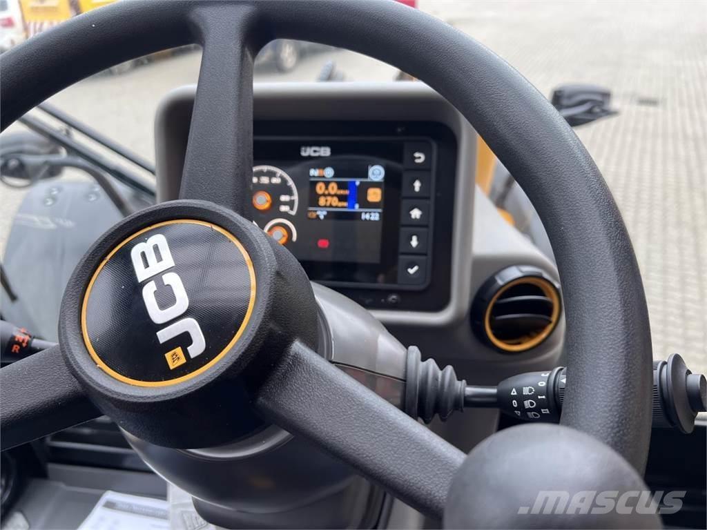 JCB TM320 Wheel Loaders